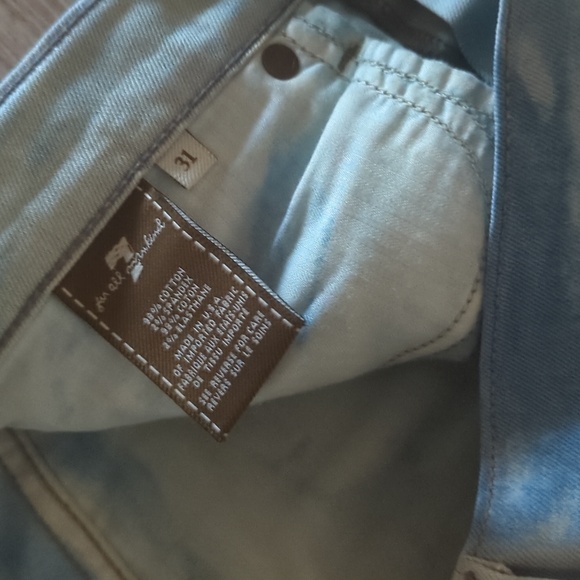 Seven for all mankind roxanne sz 31 - Picture 5 of 7